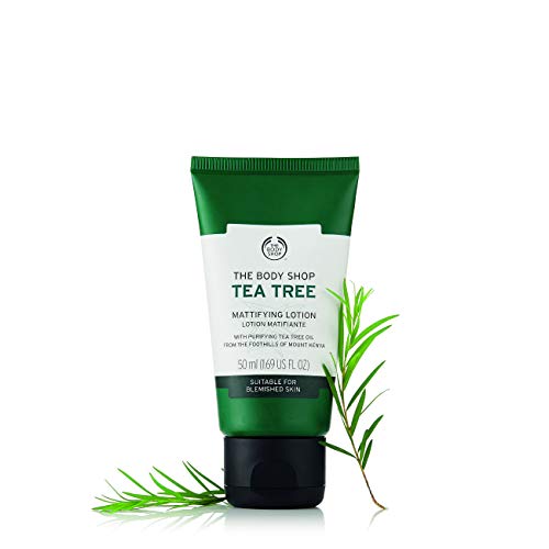 The Body Shop Lotion Matifiante d'Arbre à Thé 50ml