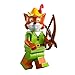 Produktbild Robin Hood Minifigur Disney Edition 100 (coldis100-14)