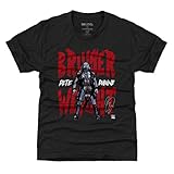500 LEVEL Pete Dunne Youth Shirt (Kids Shirt, Large (10-12Y), Tri Black) - WWE Boys Clothes - Pete...