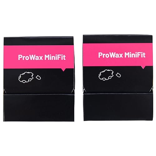 Oticon Prowax Minifit Wax Filters Replacements For Hearing Aids (2 Packs) #TOP2