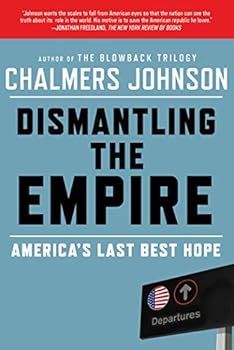 Paperback Aep: Dismantling The Empire (American Empire Project) Book