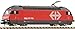 Produktbild Fleischmann 731300 N E-Lok Re 460 der SBB