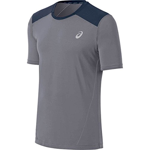 ASICS Men's Performance Run Lyte Short Sleeve Top