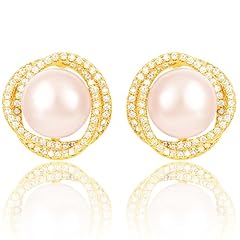 Pink-14K Gold Plated
