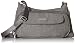 Baggallini Everyday Crossbody Bagg, Pewter/Che, One Size