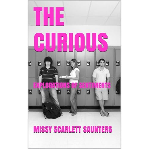 THE CURIOUS by Missy Scarlett Saunters episode artwork
