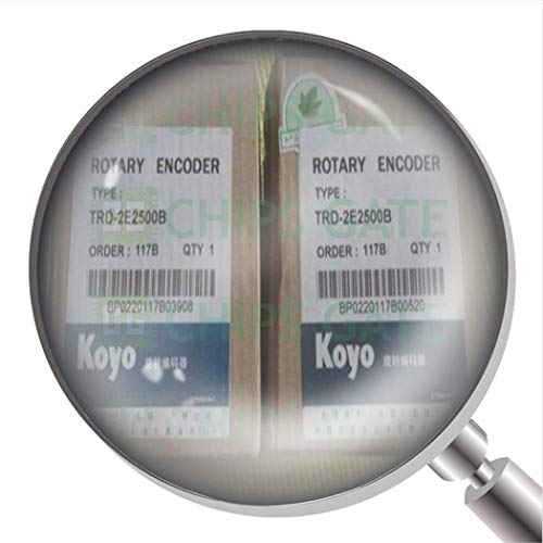 TRD-2E2500B 1Pcs New Rotary Encoder TRD-2E2500B Trd2E2500B