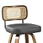 Rattan Grey