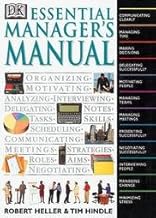by Tim Hindle,by Robert Heller Essential Managers Manual(text only)1st (First) edition[Hardcover]1998