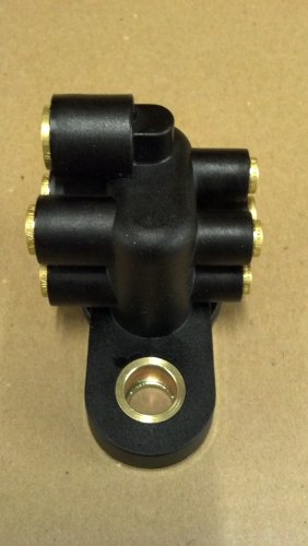 Arvin Meritor S9348990740 Volvo Truck 20815953 Brake Safety Valve cover