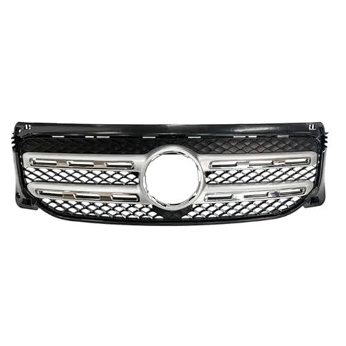 Parrillas frontales de automóvil W247 compatibles con GLB220 y AMG GLB35