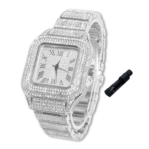 Montre pour enfants avec diamants cadeau anniversaire