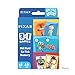Bicycle Disney and Pixar 3-in-1 Card Games, Old Maid, Go Fish & Memory, Featuring Toy Story, Finding Nemo & Inside Out Characters, Kids Card Games Ages 4+, Family Games for 2-6 Players