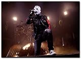 Wall decor Corey Taylor Poster (13 x 19 Inches) | Ready to Frame for Office, Living Room, Dorm, Kids...