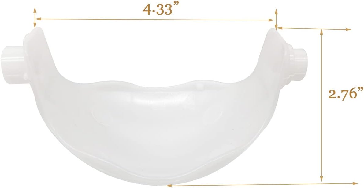 34117 Waste Ball Valve Seal Kit Replacement for Aqua Magic Style II Style Lite Style Plus RV Toilet