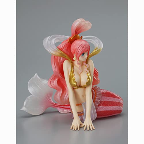Amazon.co.jp: 1/144 WORLD SCALE ONEPIECE しらほし姫 : おもちゃ