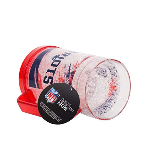 Caneca Térmica New England Patriots - Nfl