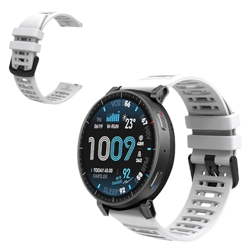 [SpinoArmor] Amazfit Active Max 48mm �p �o���h ���v�o���h �h�����v�ւ��x���g �V���R���� �����x���g �ʋC �_�炩�� �h�� �y�� �ϏՌ� �ʋC�� �j�����p �t���ւ��ȒP �Ή�Amazfit Active Max 48