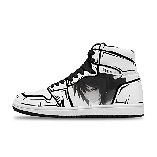 Chaussures de basket-ball Dawn imprimé animé lacet 37 1/3 EU