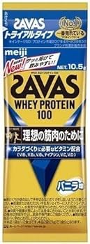 Amazon | SAVAS ザバス ホエイプロテイン 14袋 各2袋(ココア