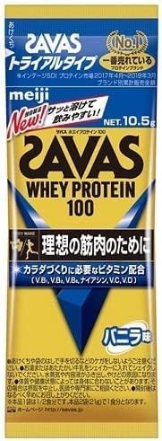 Amazon | SAVAS ザバス ホエイプロテイン 7袋 各1袋(ココア チョコ SOY