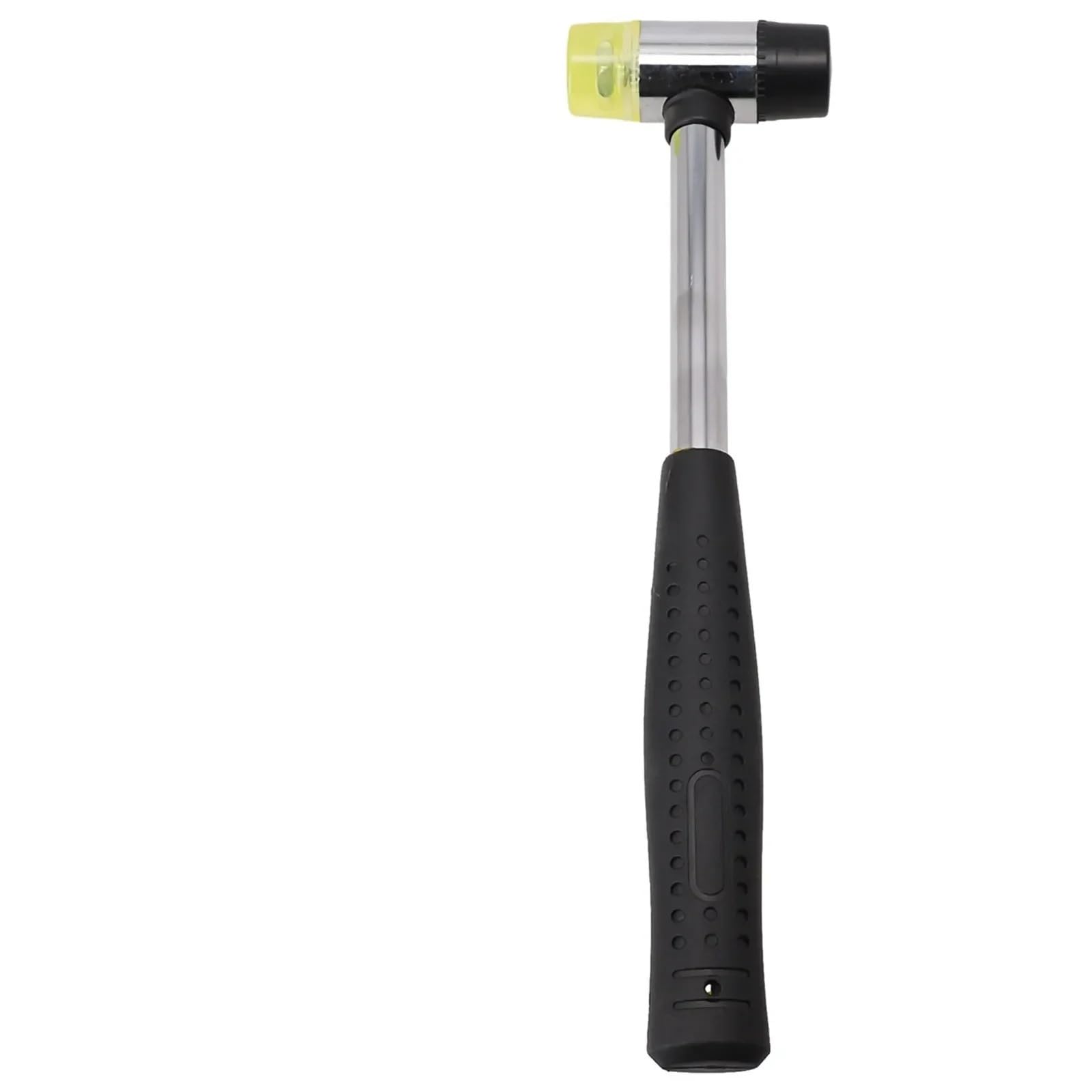 Xctdsvah 1Pc Rubber Mallet Dual Head Rubber Hammer