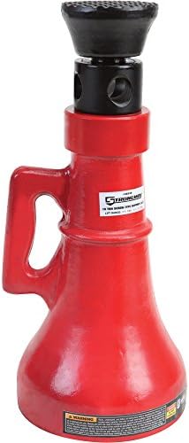 Strongway 15-Ton Screw Jack