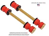 Suspension Dudes (2) Front Stabilizer Sway Bar Links for Chevrolet GMC Silverado Sierra Avalanche...