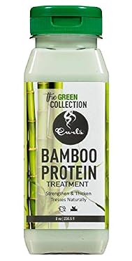 AMAZON - Curls The Green Collection Bamboo Protein,8 Fl Oz (Pack of 1)