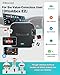 OTTOCAST 2025 Wireless CarPlay & Android Auto Adapter,Android 13 Magic CarPlay Box for Netflix/YouTube/TikTok +,FOTA Update,Split Screen,Plug & Play,Auto Bluetooth Connection,App Download,E2