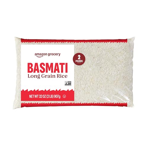 Happy Belly Basmati Rice 2lb