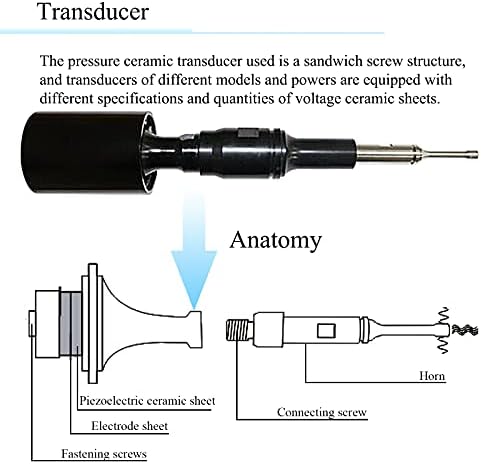 MXBAOHENG FS-300N Ultrasonic Homogenizer Sonicator Processor Mixer 300W Sample Processing Volume 5ml-200ml