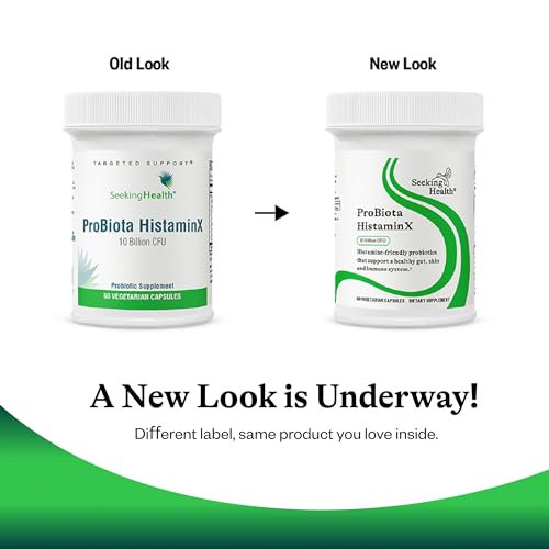 Seeking Health ProBiota HistaminX