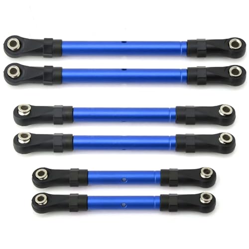 For Traxxas For Slash For Hoss For Rustler For Stampede 4x4 1/10 RC �J�[�p�[�c�A�b�v�O���[�h�A�N�Z�T���[�����^�[���o�b�N���X�e�A�����O���b�h�Z�b�g RC �J�[�p�[�c