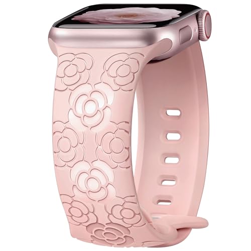 [SIBOYL] ���}���`�b�N�ȃJ�����A�x���g �V���R���Ή��A�b�v���E�H�b�` �o���h ���f�B�[�X46mm 45mm 44mm 49mm 42mm(Series 3/2/1)�A�����c�[���s�v�A�g�����f�B�ƃ��B���e�[�W�̗Z���A�����R���p�`�����ӃE�H�b�`�o���h