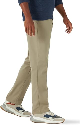 Miniatura 2 de LEE - Pantalón para hombre de corte holgado extremadamente cómodo de la serie Performance