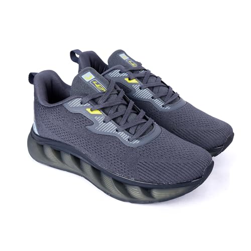 Image of LANCER Mens Navigator-22 Running Shoes
