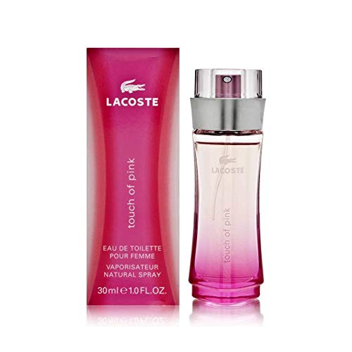 que perfume de lacoste huele mejor para mujer