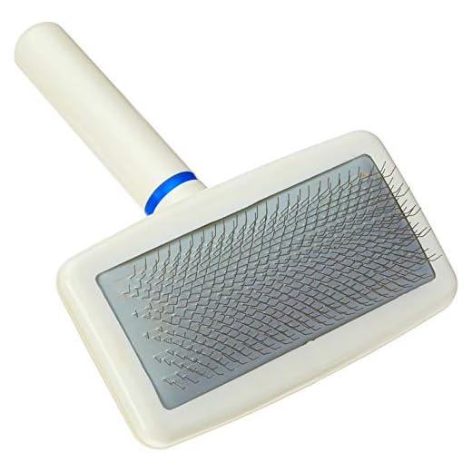 Chalesco Rasqueadeira Macia Branca Grande Para Cães