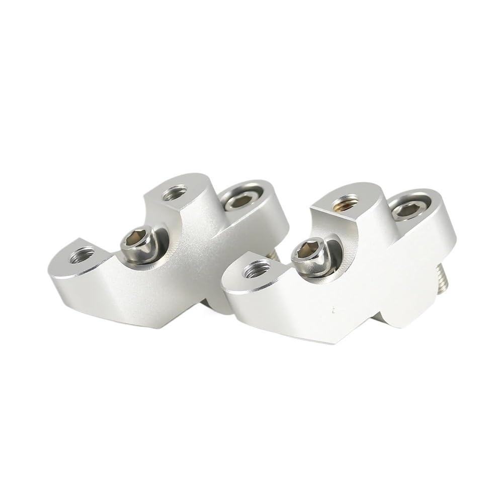 Elevador de manillar para motocicletas NC750X con abrazadera de aluminio estable 6