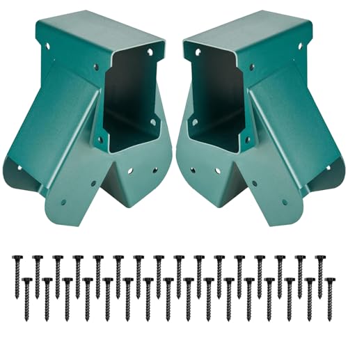 ORIGLE A-Frame Swing Set Bracket Kit (2 pcs)
