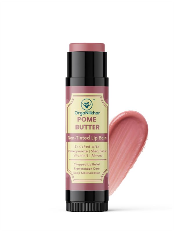 Lip Balm - Lilac Pink, Flamingo Red & Non Tinted-image-26