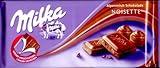 Milka, Alpenmilch Schokolade Chocolate Bar, 3.52 Ounce