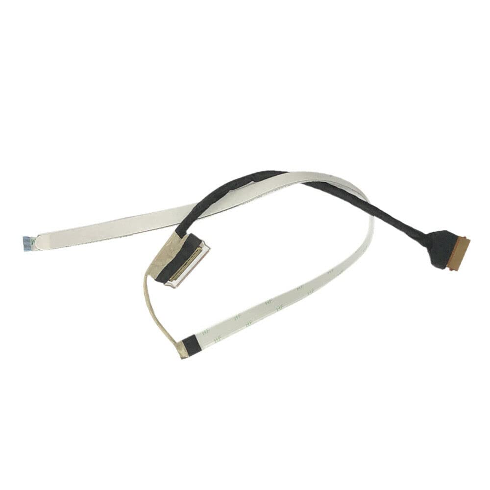 Générique JINTAI para Lenovo HS560 IdeaPad 3-15ITL6 3-15ADA6 3-15ALC6 3 15IAU7 15ABA7 V15 G2 IJL V15 G2-ITL V15 G2-ALC V15 G3 IAP No Táctil LCD LED LVDS Display Flex Cable 30pin 5C10S30209