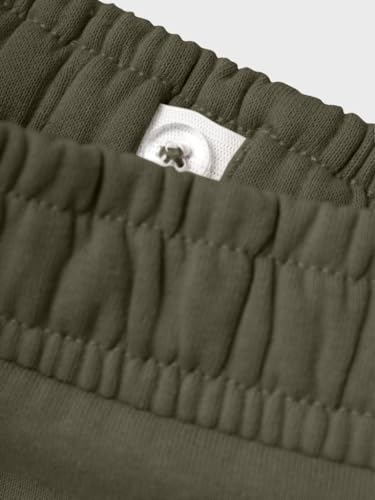 Name It Nkmollie Cargo Pant Bru Noos Pantaloni, Olive Night, 152 Bambino - 2