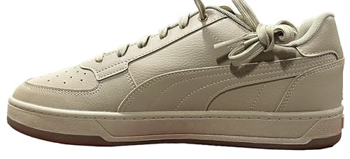PUMA Men's Caven 2.0 Prairie Tan/Gum-Alpine Snow (392290 31) - 8.52