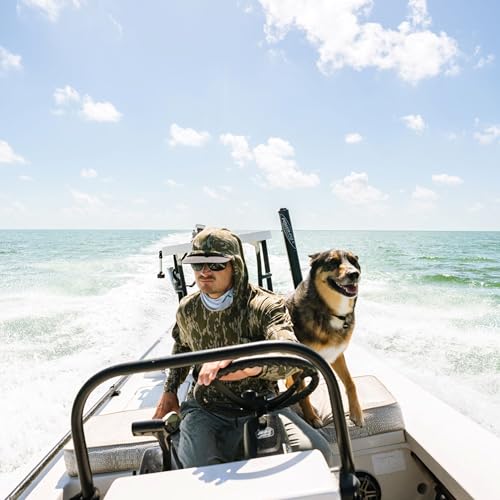 Mossy Oak Companions Tombigbee Bamboo Hoodie - Lightweight Hoodies for Men4