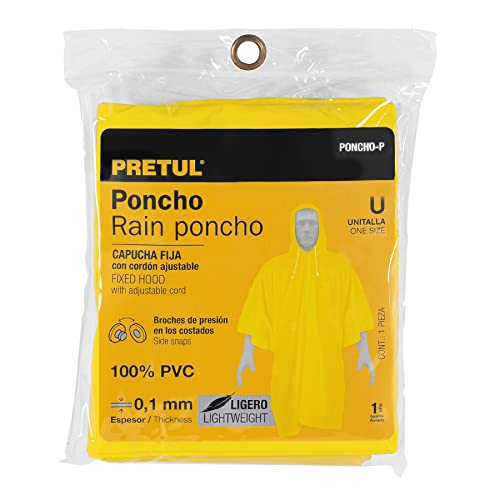 Mejores precios y opiniones de Impermeable amarillo hombre disponible en línea para comprar. 18 Imagen adicional