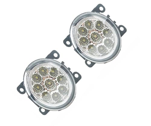 Antibrouillard LED haute visibilité pour Suzuki SX4 et Jimny JB43