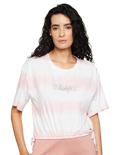 Image of Pepe Jeans Women's Cotton Relaxed Fit T-Shirt